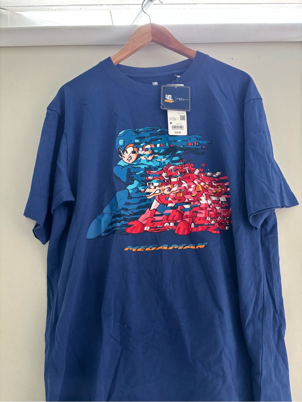 Uniqlo UT t-shirt